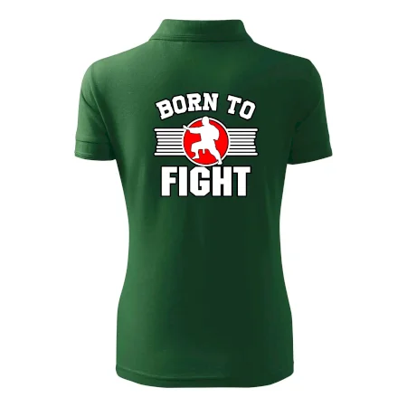 Judo Born to fight