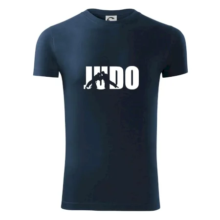 Judo - Nápis
