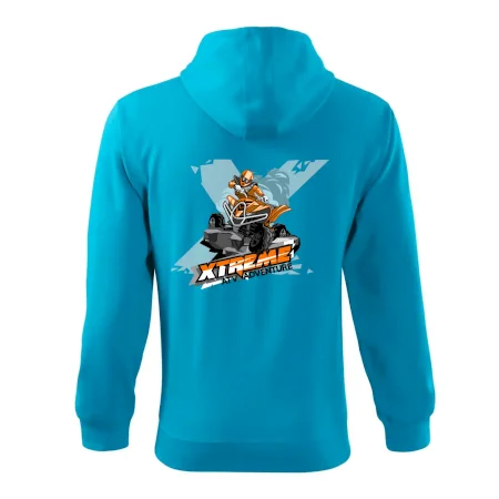 ATV štvorkolka Xtreme oranžová
