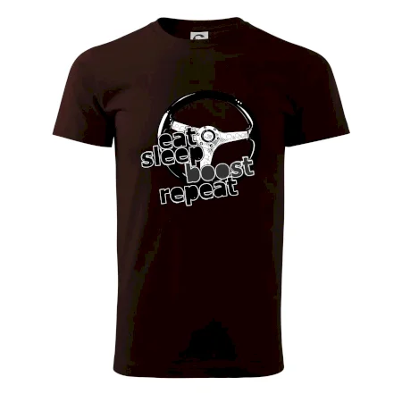Eat Sleep Boost repeat