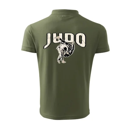 Judo v boji