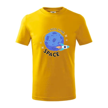 I need some space