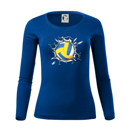 Volejbal lopta v triku