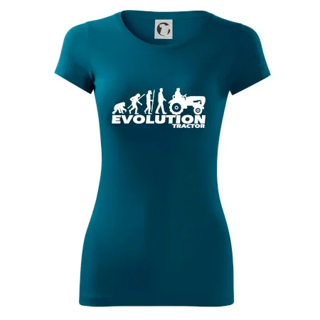Evolúcia traktor