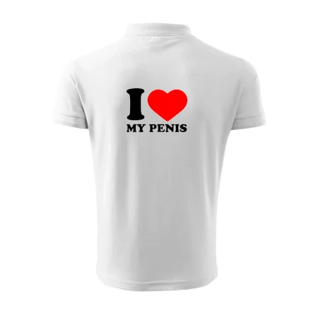I love my penis