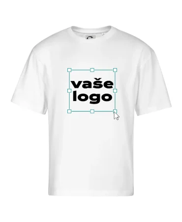 Vlastné logo - Tričko alebo mikina