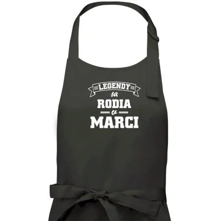 Legendy sa rodia v marci