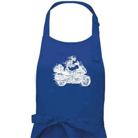 Cestovná motorka kostra