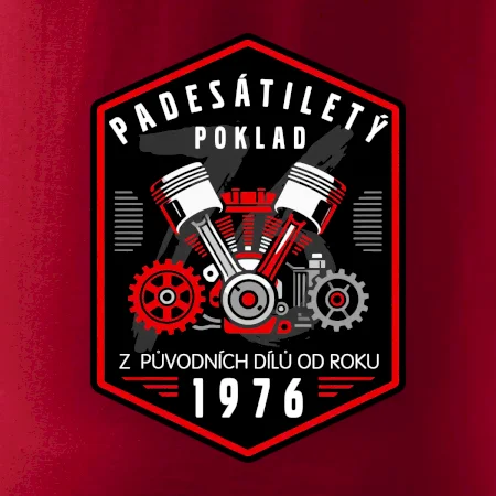 Padesátiletý poklad z původních dílů 1976