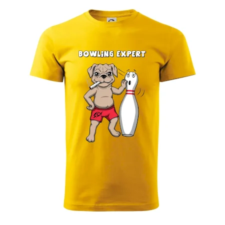 Bowling expert (Hana-creative)