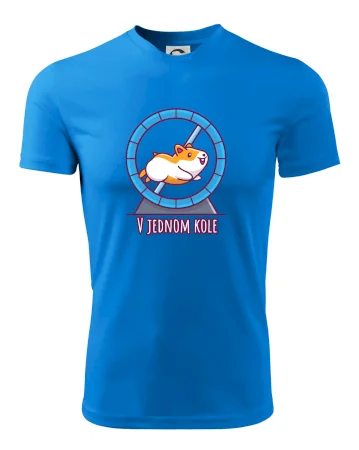 Škrečok v jednom kole