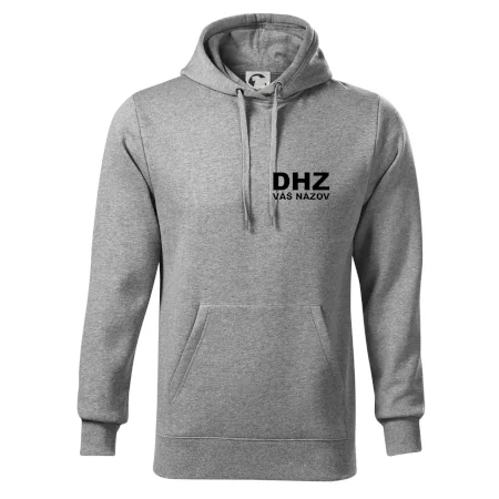 DHZ nápis (názov zboru - vlastný nápis)