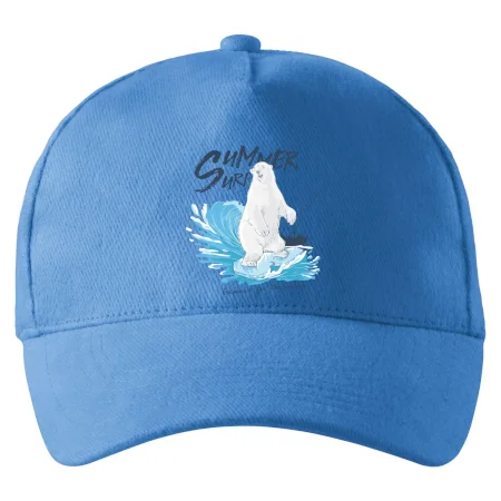 Medveď surfer