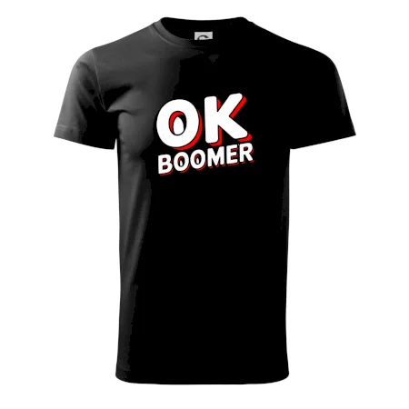Baby Boomers - OK boomer