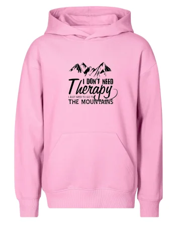 I dont need therapy - Mountains - Nepotrebujem terapiu - Hory