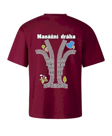 Masážna dráha