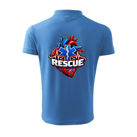 Rescue - srdce a hviezda