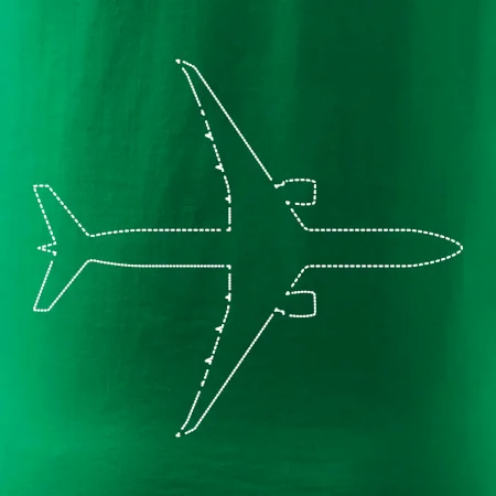 Obrys Airbus A380-800