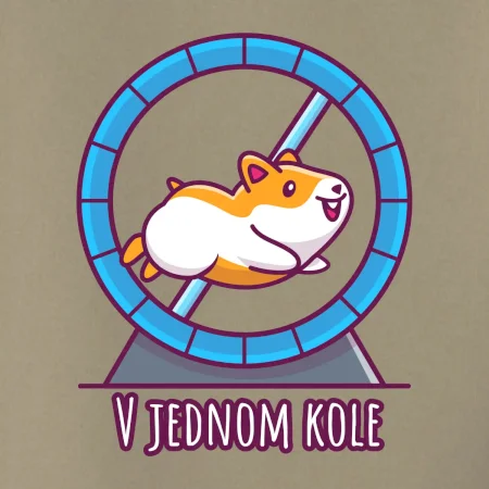 Škrečok v jednom kole