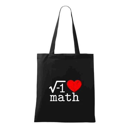 I love math