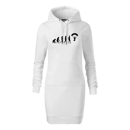 Evolúcia paragliding