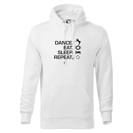 Dance eat sleep repeat - Kluk