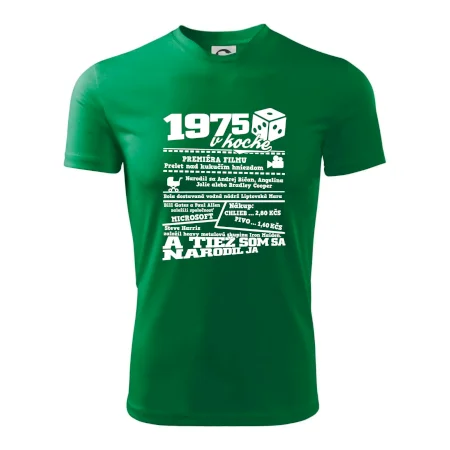 1975 v kocke