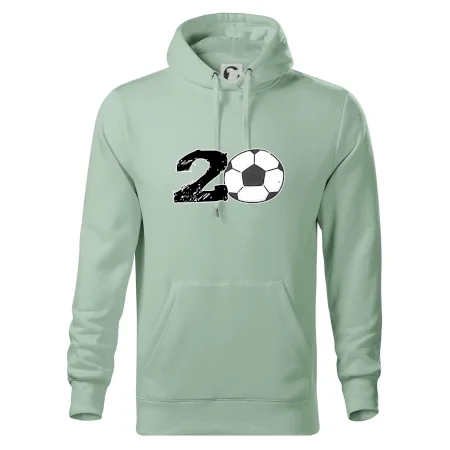Futbal okrúhle narodeniny 20
