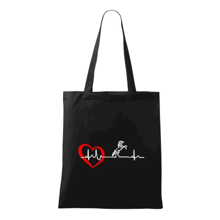 Moje srdce bije pre kone