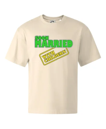 Soon married with childern