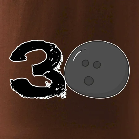 Bowling okrúhle narodeniny 30