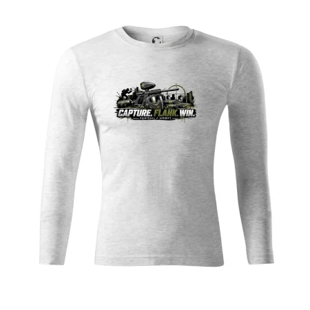 Taktika – zachyť, obíď, vyhraj paintball