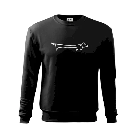 Jazvečík - kreslený