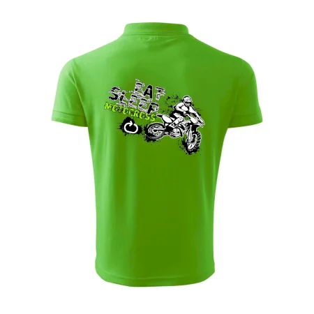 Eat Sleep Motocross