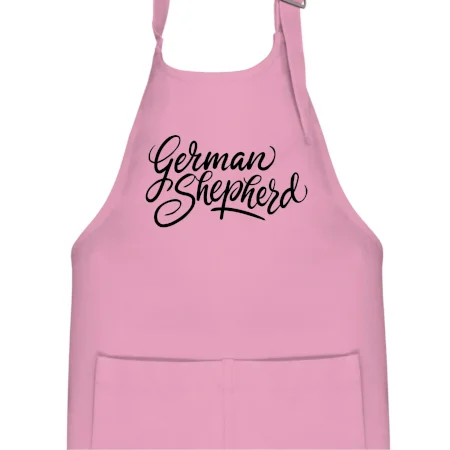 German shepherd - nápis okrasny - nápis okrasný