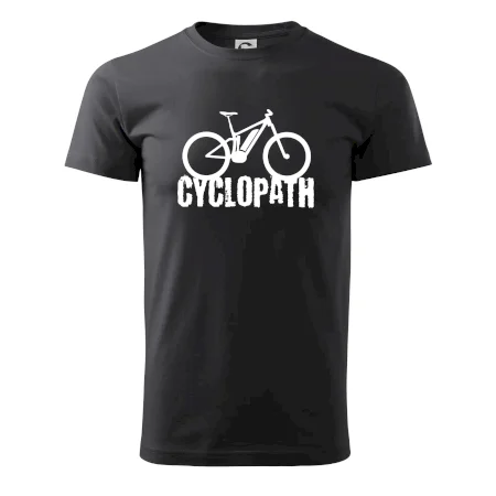 Cyclopath ebike