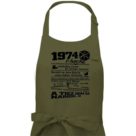 1974 v kocke