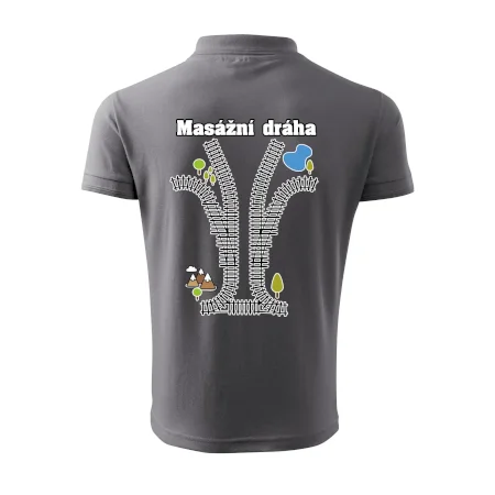 Masážna dráha