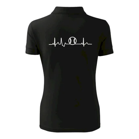 EKG baseball loptička