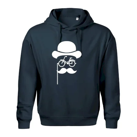 Mustache bicykel
