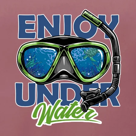 Enjoy Under Water