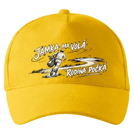 Jamka ma volá rodina počká