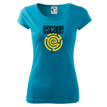 Escape labyrint