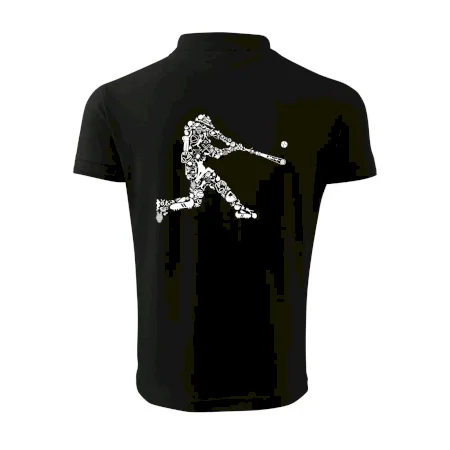 Hráč basebalu ikony