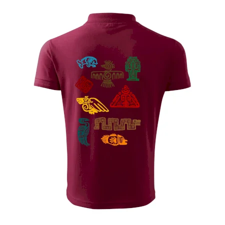 Mayovia - ikony príšery