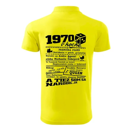 1970 v kocke