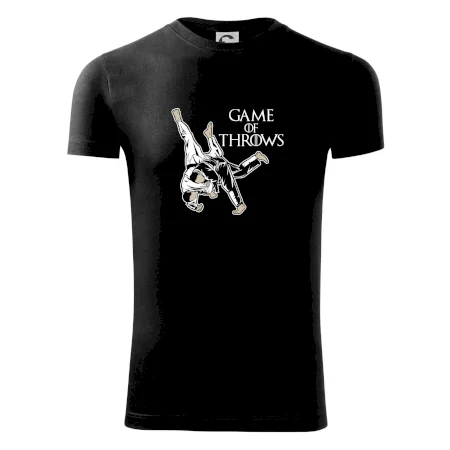 Game of Throws Judo