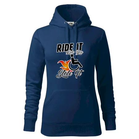 Ride it Like You Stole it