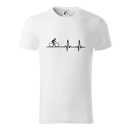 Cyklo ekg - bicykel