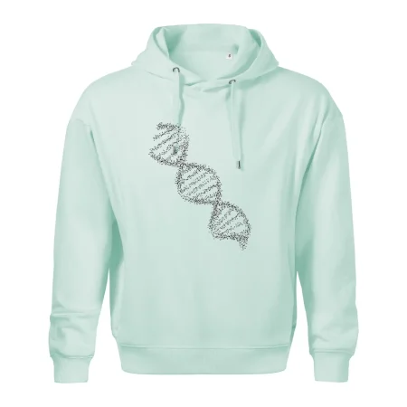 DNA čiernobiele
